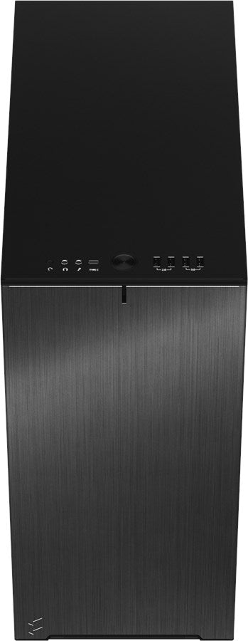 Fractal Design Define 7 Compact - schwarz