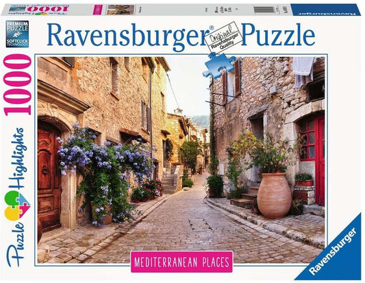 Ravensburger Puzzle Mediterranean France