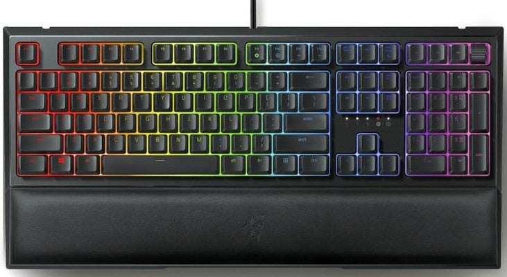 Razer Ornata V2 - Schweiz - Demogerät