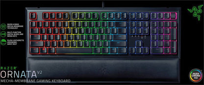 Razer Ornata V2 - Schweiz - Demogerät