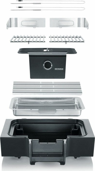 Severin Tischgrill PG 8104