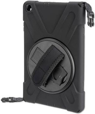 4smarts Rugged Tablet Tasche GRIP für Samsung Galaxy Tab A 10.1 (2019)