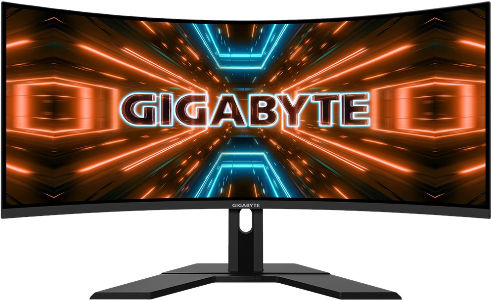 Gigabyte G34WQC A (34", UWQHD)