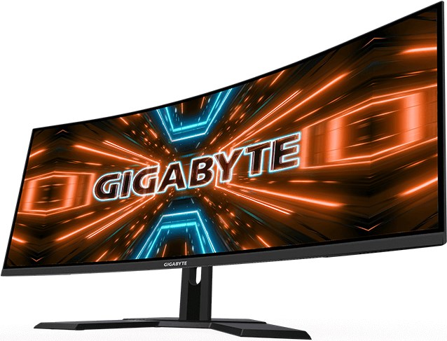 Gigabyte G34WQC A (34", UWQHD)