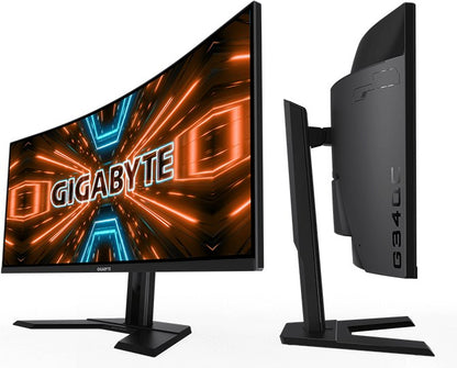 Gigabyte G34WQC A (34", UWQHD)