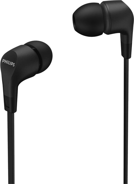 Philips In-Ear-Kopfhörer TAE1105BK/00 Schwarz