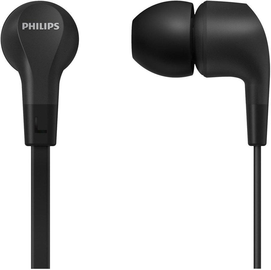 Philips In-Ear-Kopfhörer TAE1105BK/00 Schwarz