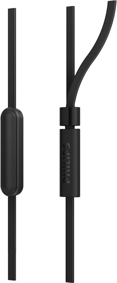 Philips In-Ear-Kopfhörer TAE1105BK/00 Schwarz