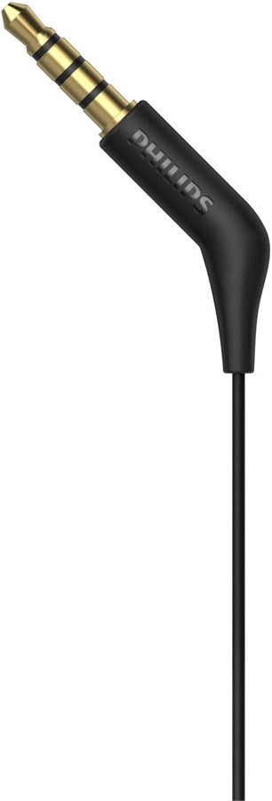 Philips In-Ear-Kopfhörer TAE1105BK/00 Schwarz