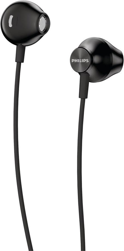 Philips In-Ear-Kopfhörer TAUE100BK/00 Schwarz