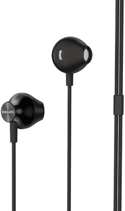 Philips In-Ear-Kopfhörer TAUE100BK/00 Schwarz