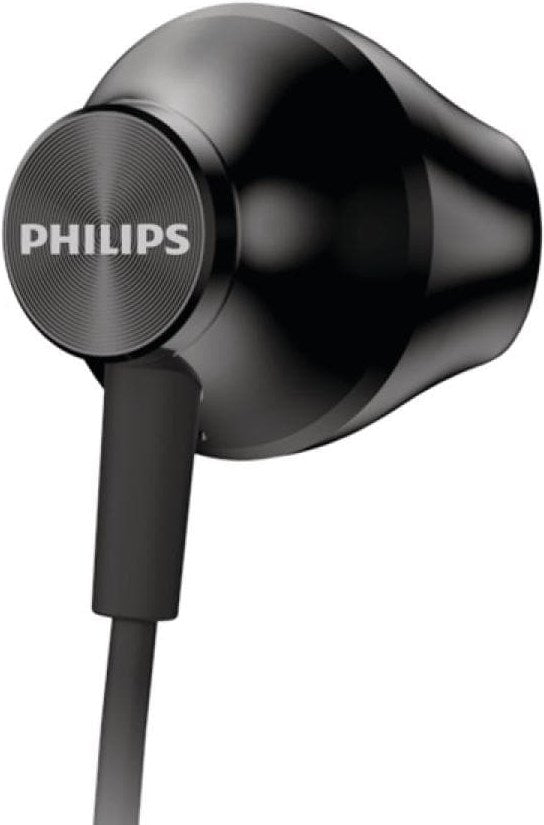 Philips In-Ear-Kopfhörer TAUE100BK/00 Schwarz