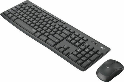 Logitech MK295 Silent Wireless Combo - Deutschland