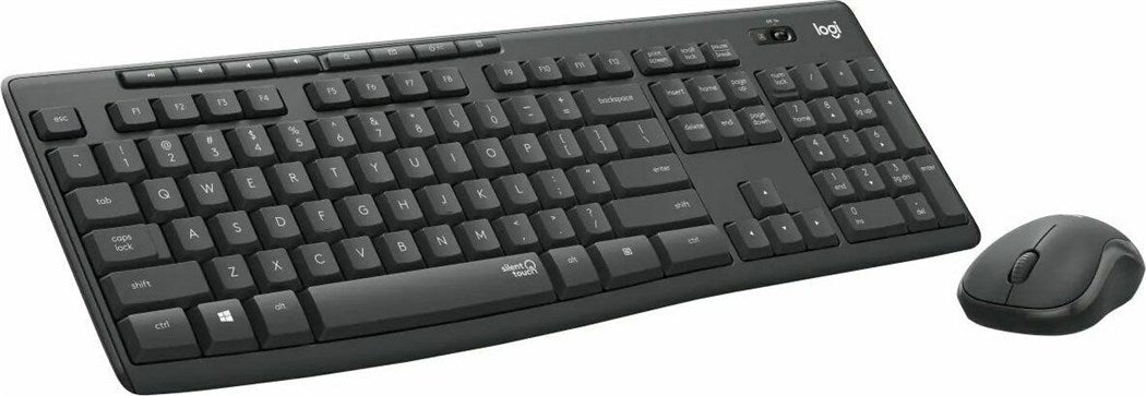 Logitech MK295 Silent Wireless Combo - Deutschland