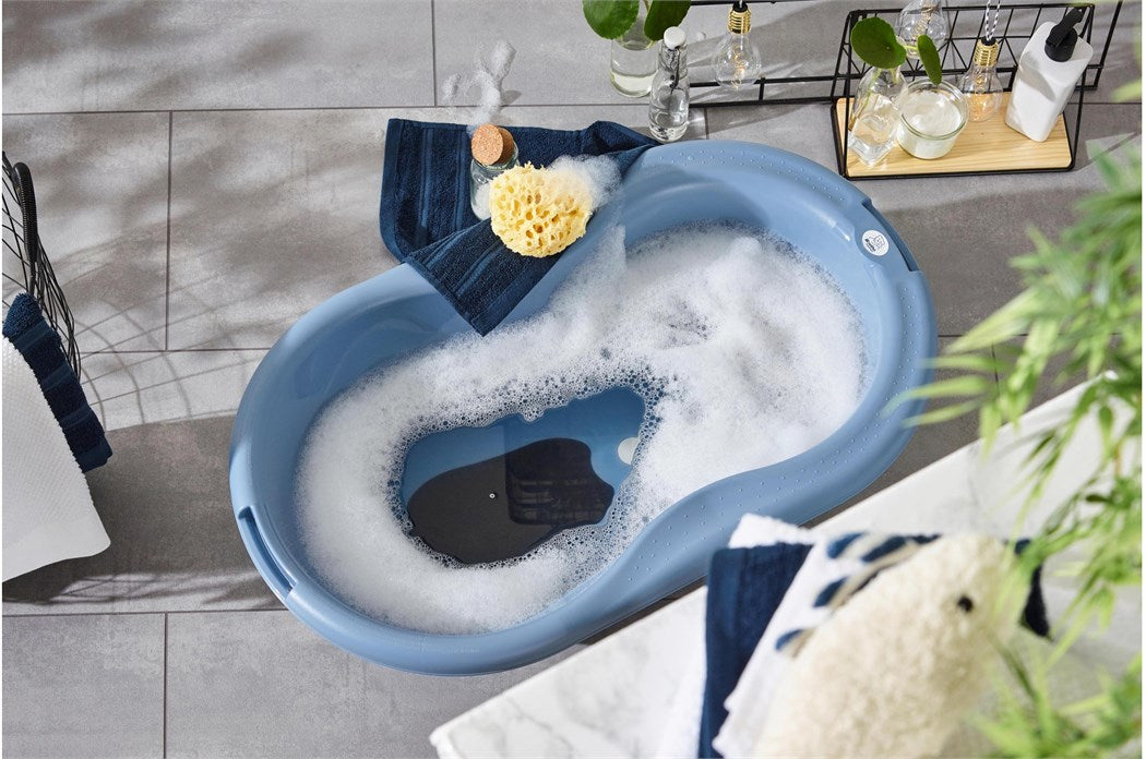 Rotho Badewanne Top cool bleu