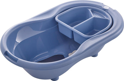 Rotho Badewanne Top cool bleu