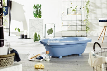 Rotho Badewanne Top cool bleu