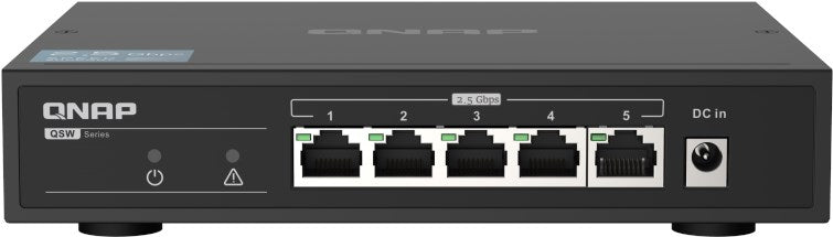 QNAP QSW-1105-5T (5-Port)