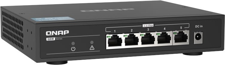 QNAP QSW-1105-5T (5-Port)