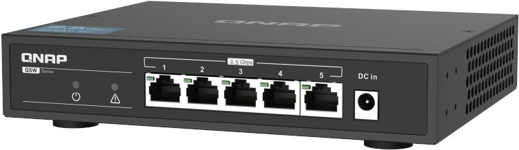 QNAP QSW-1105-5T (5-Port)