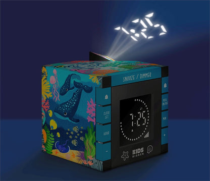 Bigben - Alarm Clock R70 - Ocean [w. projektor]