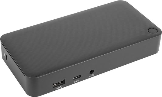 Targus USB-C Dual 4K Dockingstation 65W