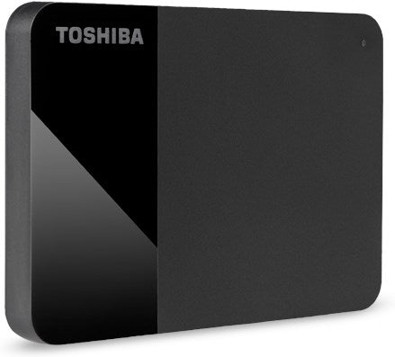 Toshiba Canvio Ready 2020, 2.5", 4TB, USB