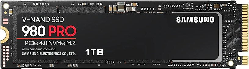 Samsung 980 Pro NVMe M.2 Gen4 - 1TB