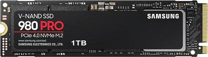 Samsung 980 Pro NVMe M.2 Gen4 - 1TB