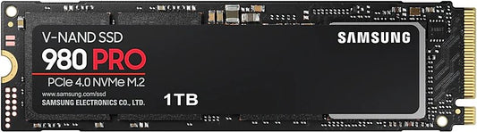 Samsung 980 Pro NVMe M.2 Gen4 - 1TB