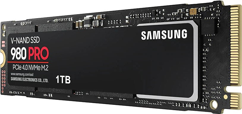 Samsung 980 Pro NVMe M.2 Gen4 - 1TB