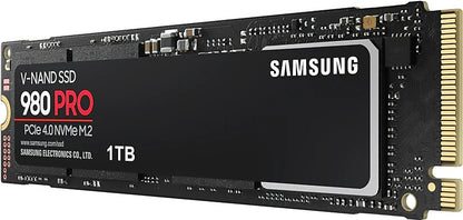 Samsung 980 Pro NVMe M.2 Gen4 - 1TB