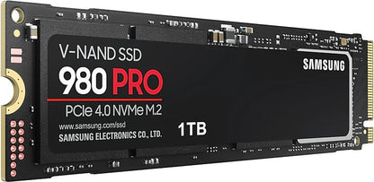 Samsung 980 Pro NVMe M.2 Gen4 - 1TB