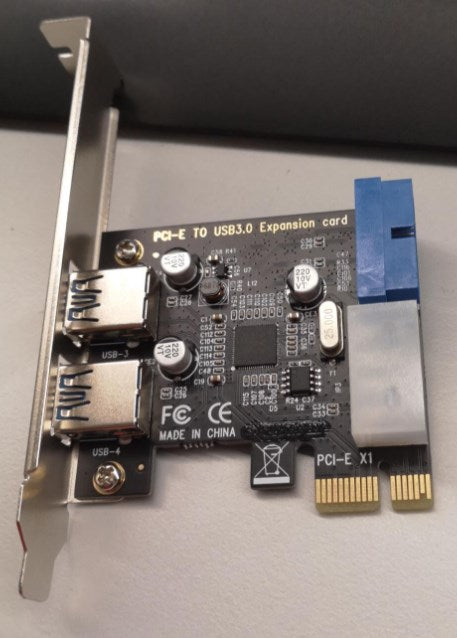 LC-Power PCI Karte für M.2 A Key / E key 2230 Intel WLAN Module