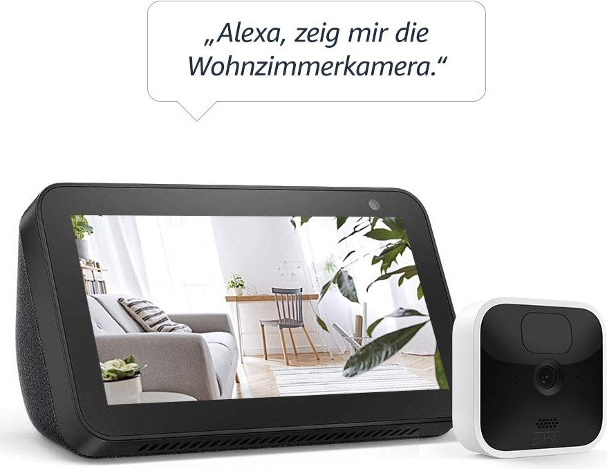 Amazon Blink Indoor Zusatzkamera