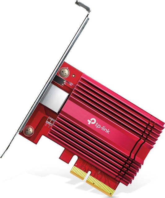 TP-Link 10 Gigabit PCI Express Netzwerk Adapter