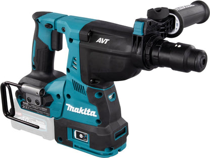 Makita Akku-Kombihammer HR002GZ02 XGT (ohne Akku und Ladegerät, inkl. Zubehör)