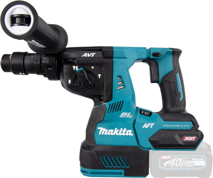 Makita Akku-Kombihammer HR002GZ02 XGT (ohne Akku und Ladegerät, inkl. Zubehör)