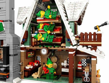 Lego Elfen-Klubhaus