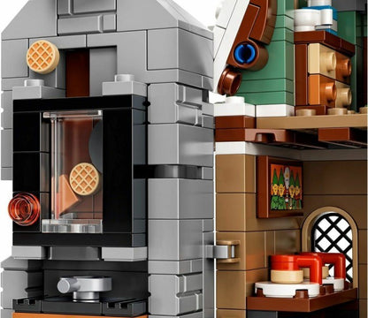 Lego Elfen-Klubhaus