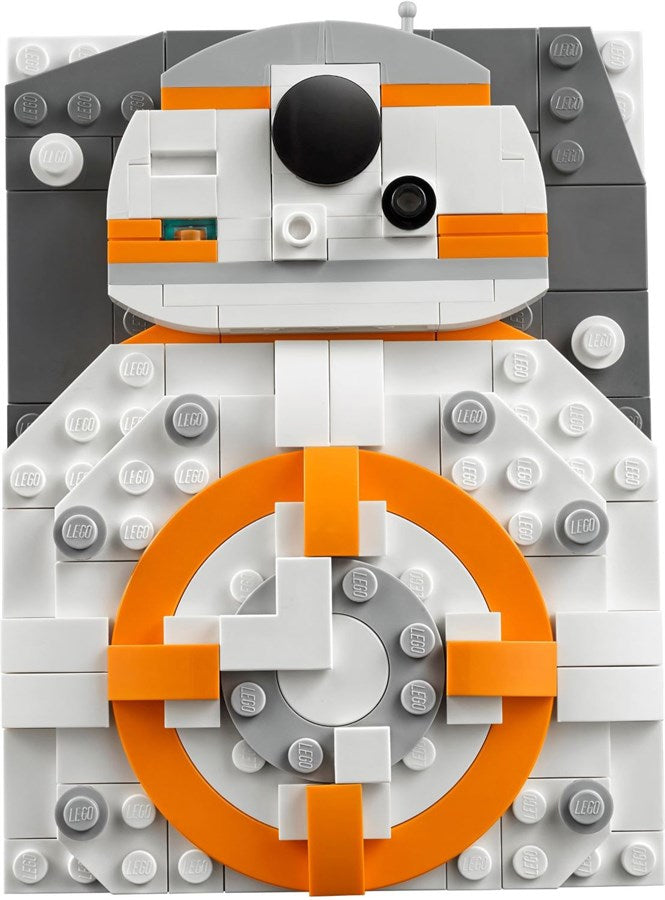 Lego Brick Sketches - BB-8