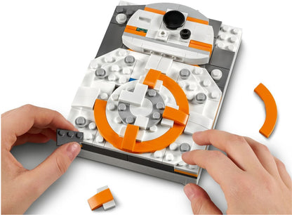 Lego Brick Sketches - BB-8