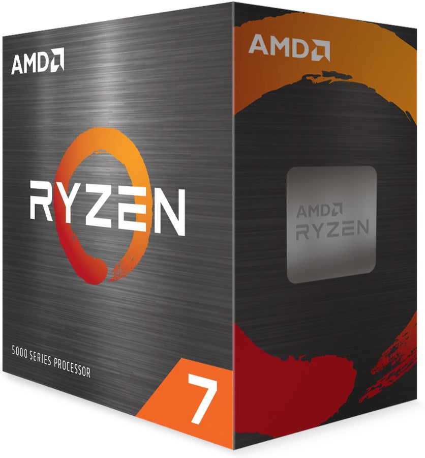 AMD Ryzen 7 5800X (3.80GHz / 32 MB) - boxed