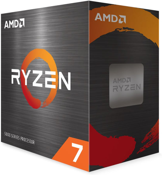 AMD Ryzen 7 5800X (3.80GHz / 32 MB) - boxed - Demogerät