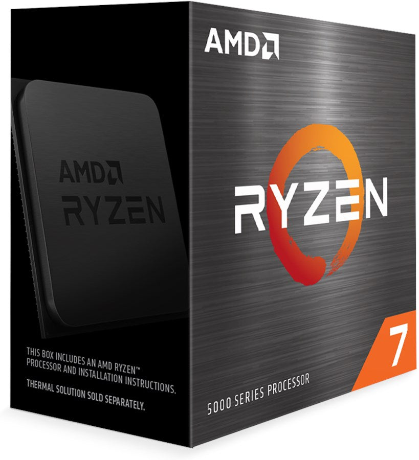 AMD Ryzen 7 5800X (3.80GHz / 32 MB) - boxed