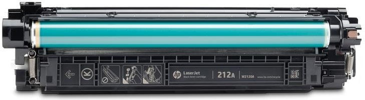 HP Toner Nr.212A (W2121A) Cyan