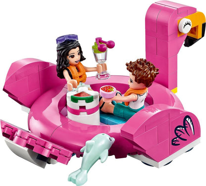 Lego Friends - Partyboot von Heartlake City