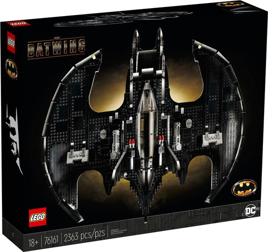 Lego Batman - 1989 Batwing