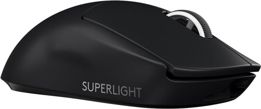 Logitech PRO X SUPERLIGHT Wireless Gaming Mouse - Schwarz - Demogerät