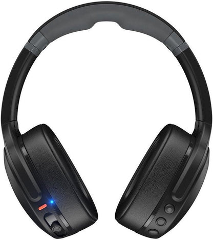 Skullcandy Wireless Over-Ear-Kopfhörer Crusher Evo True Black